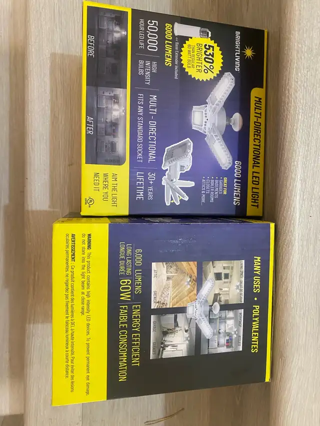 BrightLiving LED Light