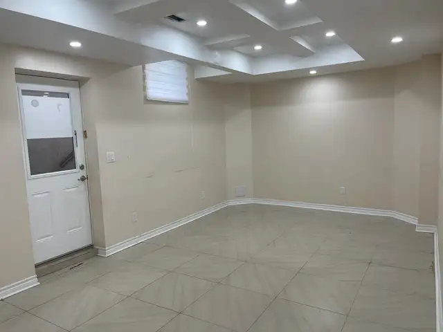 basement for rent  in Long Term Rentals in Oakville / Halton Region - Image 2