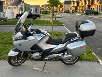 2009 BMW R1200RT SPORT TOURING MOTORCYCLE, View more
