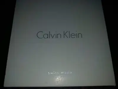 Calvin Klein Ladies watch, new in box, View more