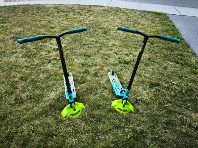 60 each. 2 for 100 Good used condition.