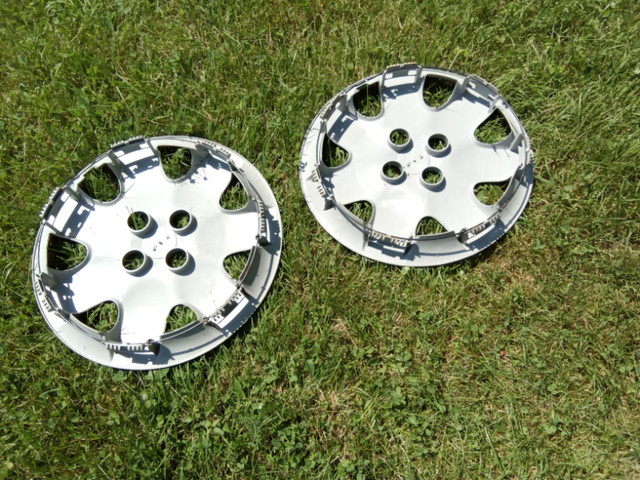 15" Nissan Wheel Covers in Tires & Rims in Bridgewater - Image 3