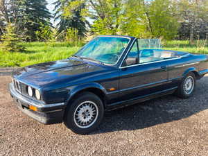 1989 BMW 3 Series