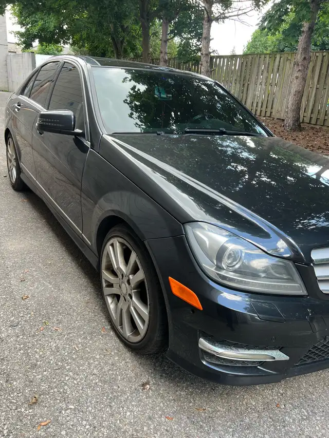 2013 Mercedes c350 504016492026941444