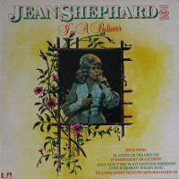 Jean Shepard-I'm a Believer U.K. import copy LP