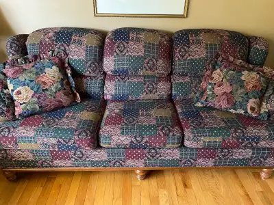 matching couch & chair