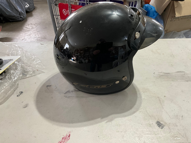 Snowmobile helmet. $20 in Ski in Bedford