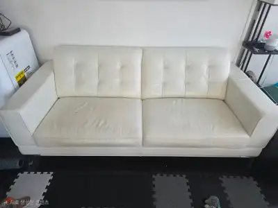 Sofa 95" X 30" 3 seats, View more
