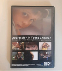 DVD Aggression in Young children 