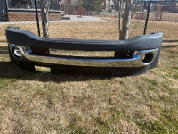 Dodge Ram Front Truck Bumper