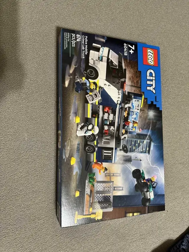 Bnib Lego set