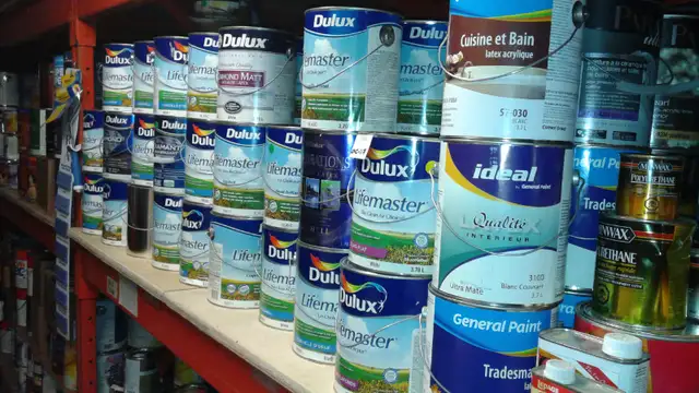 Solde de peintures de qualité à partir de seulement 20 $ gallon in Other in City of Montréal - Image 3