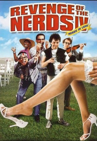 DVD Movie Set Revenge Of The Nerds
