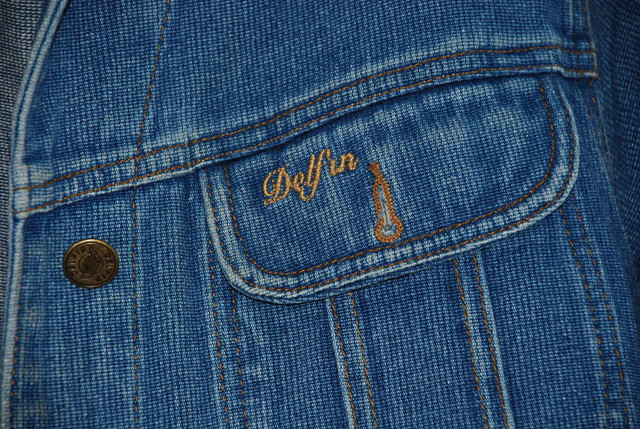 WOMEN DENIM - Jeans Jacket - M - MEDIUM in Women's - Tops & Outerwear in Brantford - Image 3