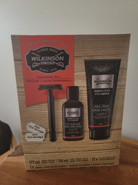 Grooming Set Limited Edition - Gift value of $56.50