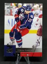 Kristian Huselius Hockey Card, View more