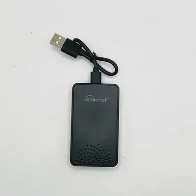 For sale is an Ottocast Wireless CarPlay/Android Auto Adapter, purchased new in December 2021 for $1...