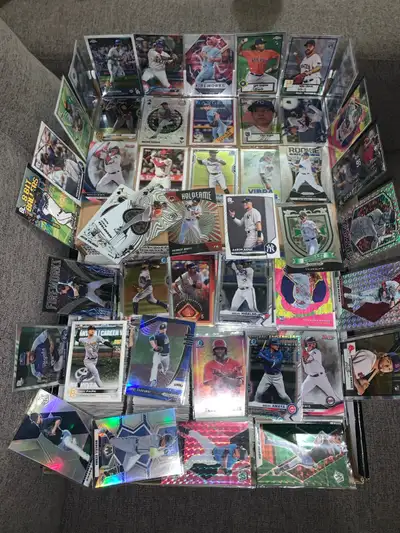 MLB baseball collection , View more