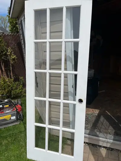 French Door, View more