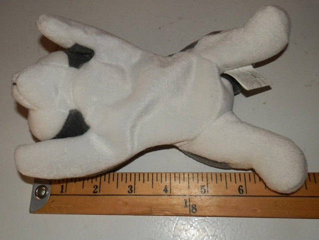 TY Beanie Baby - Nanook (H u s k y) in Toys & Games in Brantford - Image 3