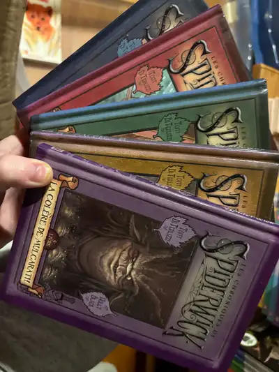 Set French Books, View more