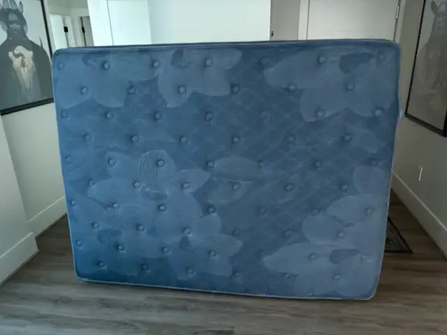 Queen Mattress for Sale, Only Used Twice