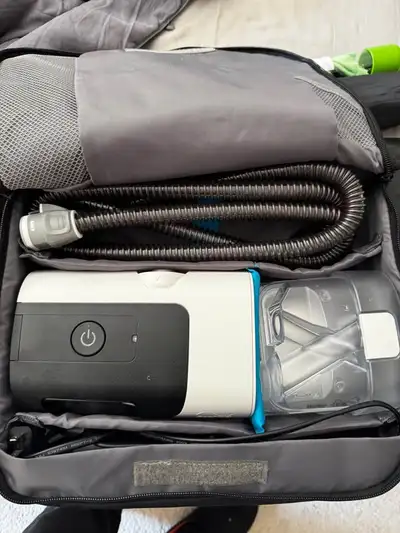 CPAP Machine Bundle - AirSense 11 with 2 Masks & All Supplies, View more