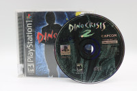 Dino Crisis 2 for Playstation (#4947)
