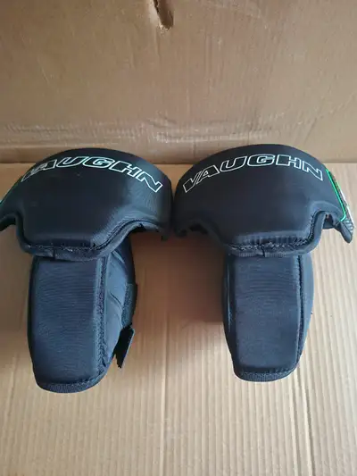 VAUGHN GOALIE KNEE PADS, View more
