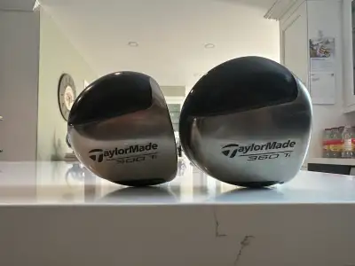 TaylorMade Drivers (RH), View more