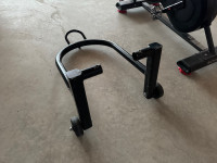 Motorcycle Stand Front
