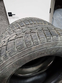 225/65 R17 Winter Tires 