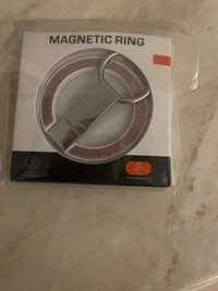 MAGNETIC PHONE RING