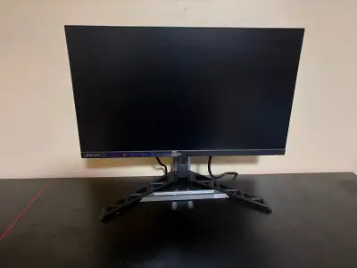 Legion 24.5inch gaming monitor, View more