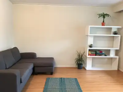 Looking for a female student or female working professional. Spacious and bright furnished master be...