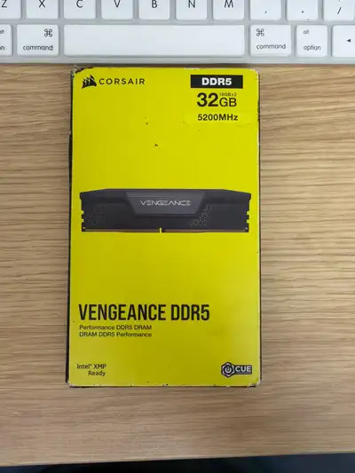 Corsair Vengeance DDR5, View more