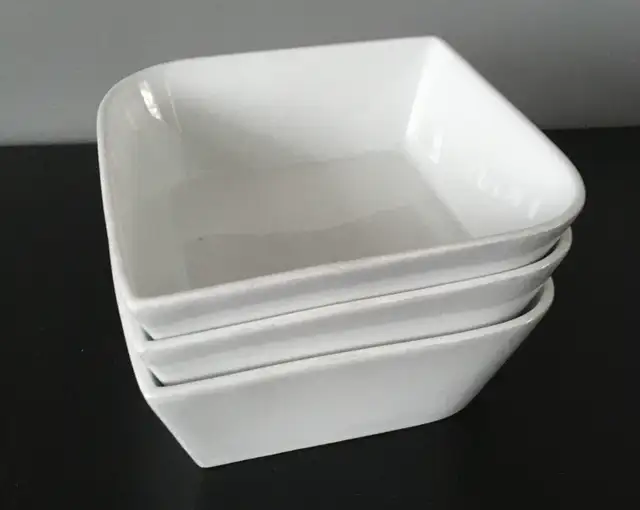 WHITE BISTRO DINNER / SERVICE BOWLS (3)533013750612633601
