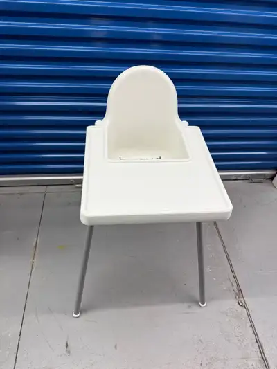 IKEA high chair baby, View more