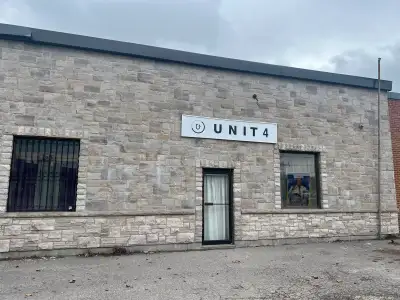 Property is located South of Lawrence Ave and West of Keele Street. Corner property facing the stree...