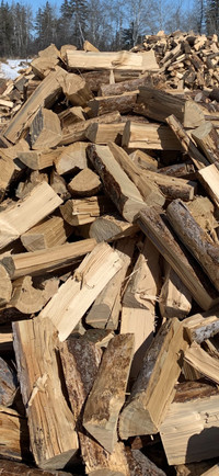 Firewood - Poplar/Spruce/Tamarack For sale 