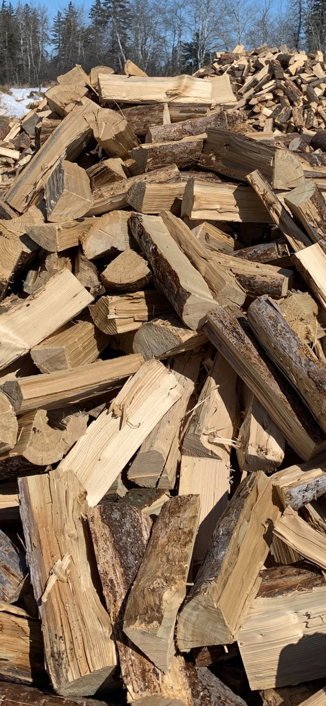 Firewood - Poplar/Spruce/Tamarack For sale  in Other in Winnipeg