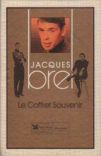 JACQUES BREL -CASSETTE AUDIO