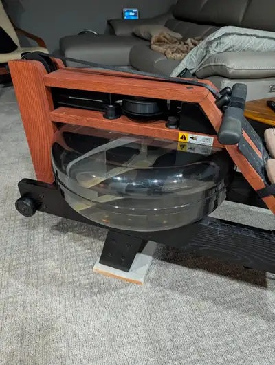 WaterRower club style Rowing machine, View more