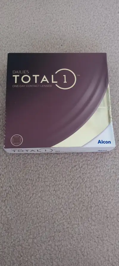 Contact lens -6.50, View more
