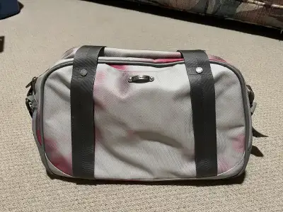 Lululemon gym bag, View more