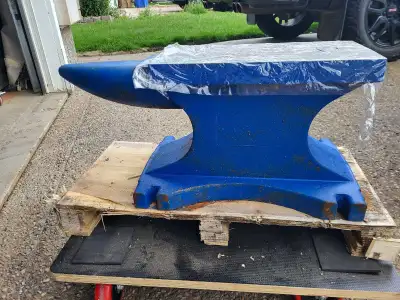 200lbs anvil , View more