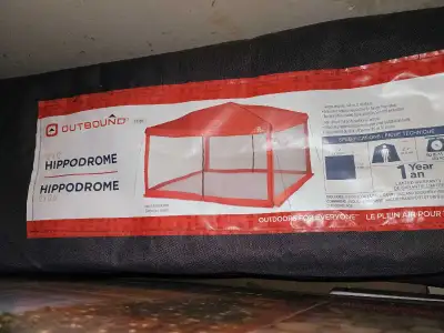 Large Screen House Canopy Tent Gazebo Camp, View more