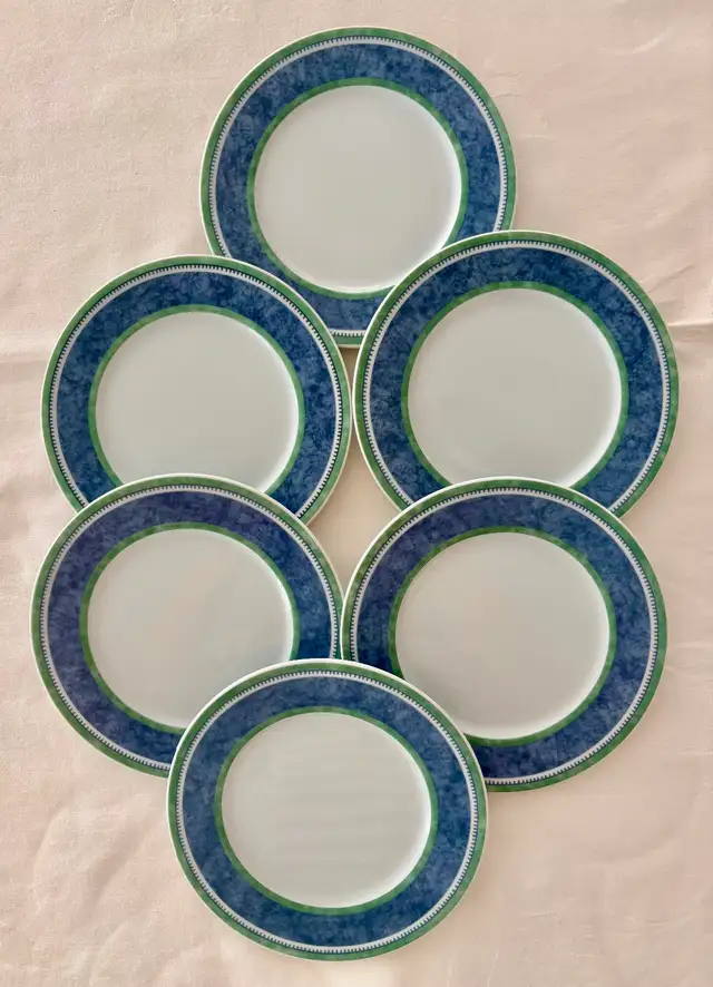 VILLEROY AND BOCH BREAD PLATE