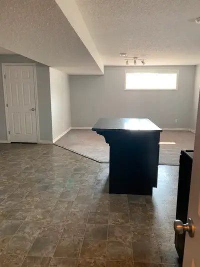 2 bedrooms elevated basement for rent with separate entrance in Webber Greens, Lewis Estates. Please...