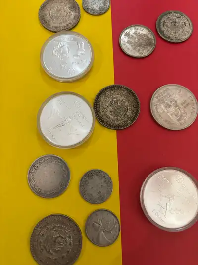 I am actively seeking large to small coin collections! If you have a substantial coin collection tha...